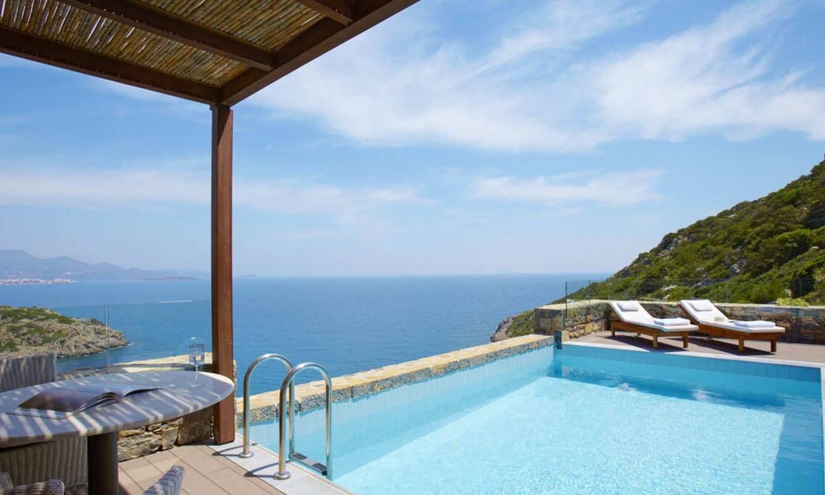 Vathi Resort | Daios Two Bedroomed Villa