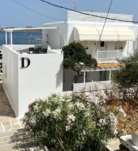 Naousa House | Daphne