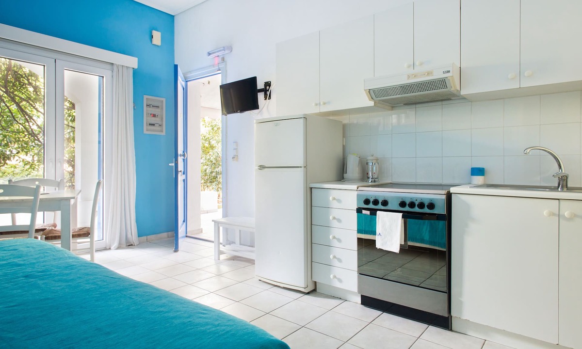 Xylokastron Apartment | Daphne's Club Hotel Apartments