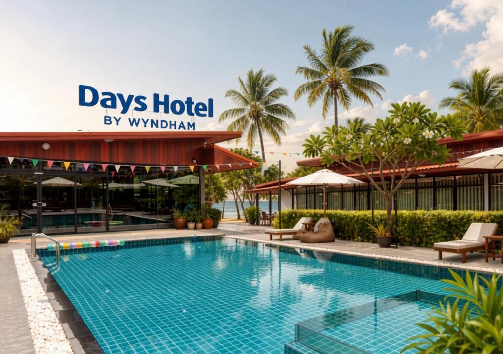 Samnak Thon Resort | Days Hotel by Wyndham Rayong
