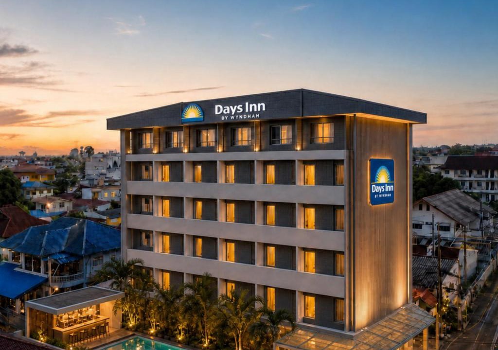 Ban Chang Hotel | Days lnn by Wyndham Rayong U-tapao