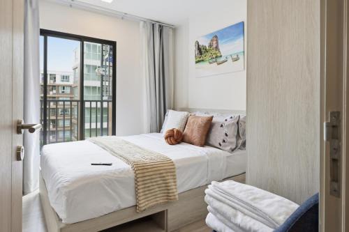 Kathu Apartment | Dcondo Reef Modern Condos 1&2 Bedrooms