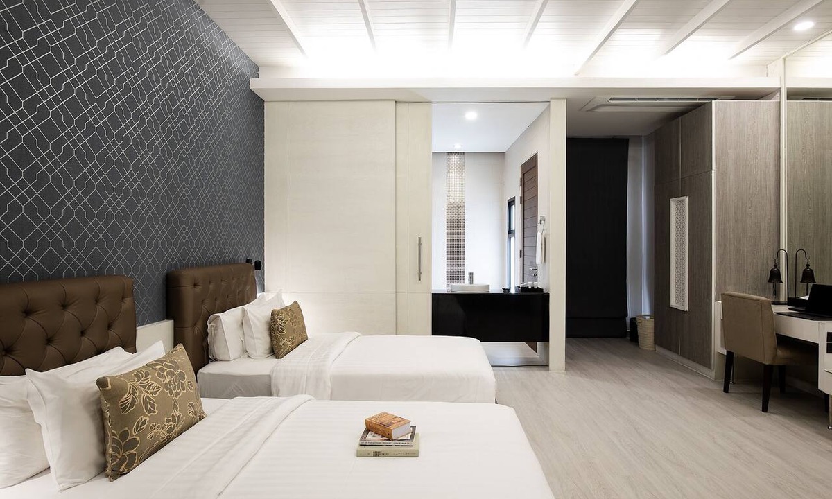 Thapae Hotel | De Chai Colonial Hotel & Spa
