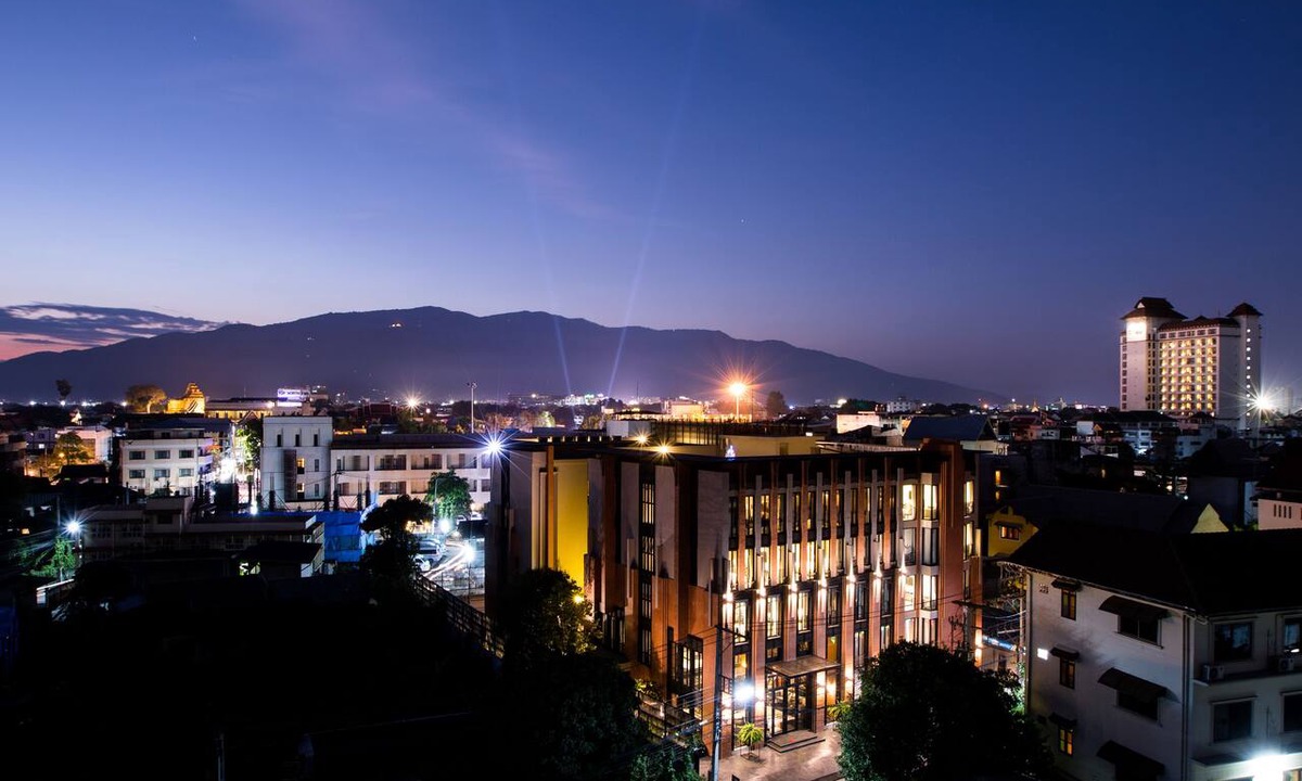 Thapae Hotel | De Chai the Deco Chiang Mai