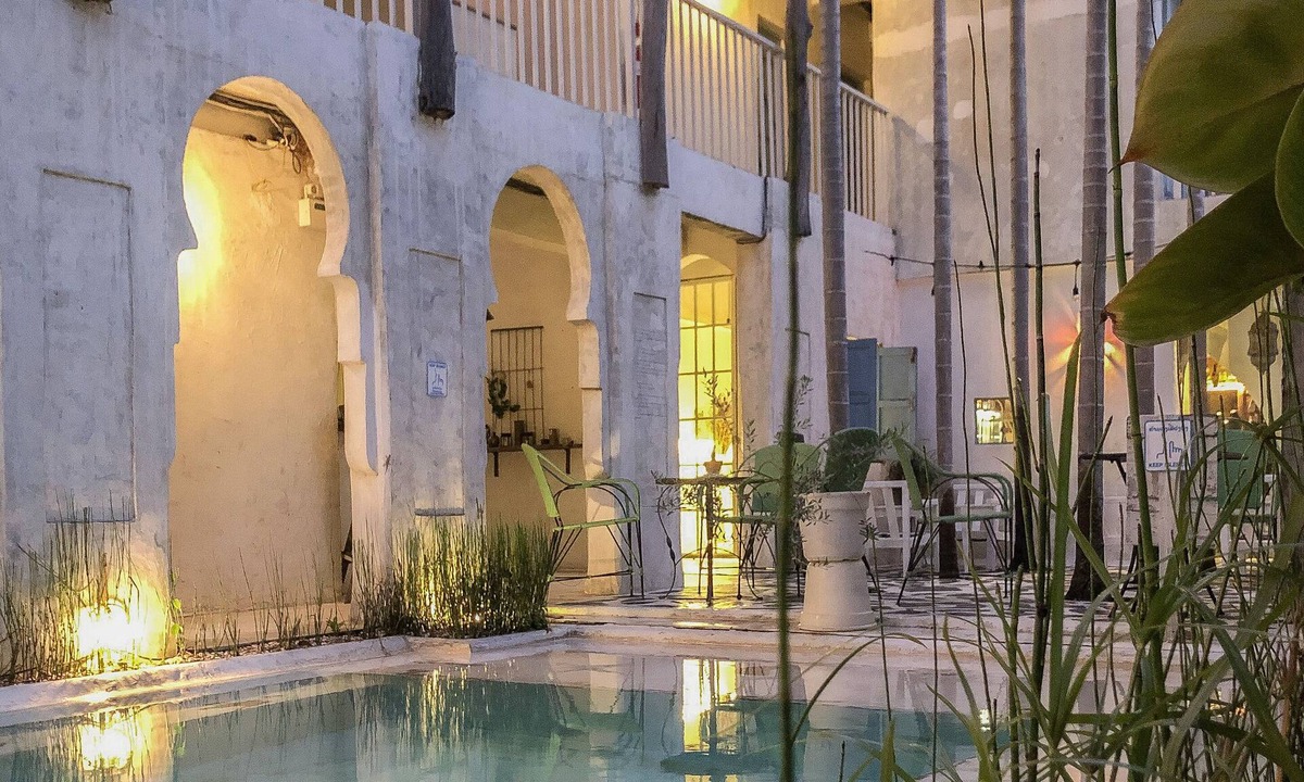 Nai Mueang Hotel | de Lit Hotel