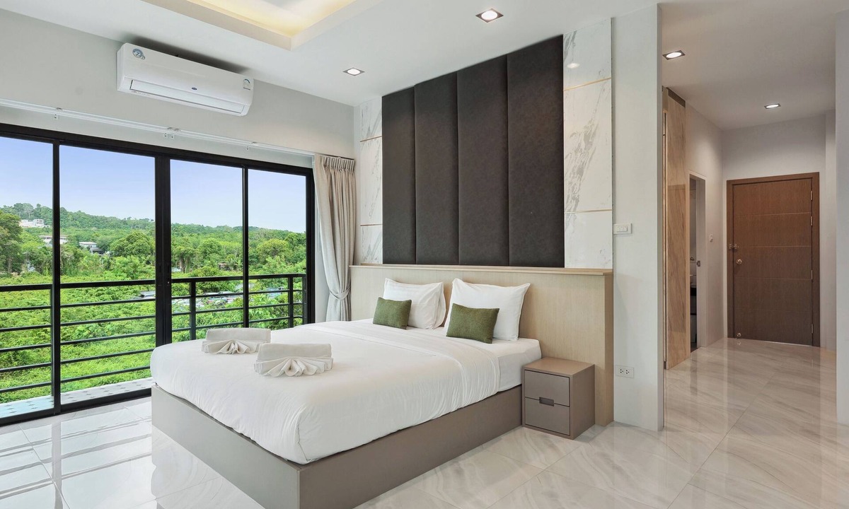 Mai Khao Hotel | De Piraya Residence
