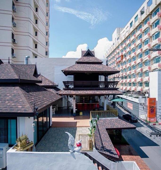 Chang Khlan Hotel | De Thaphae Chiangmai