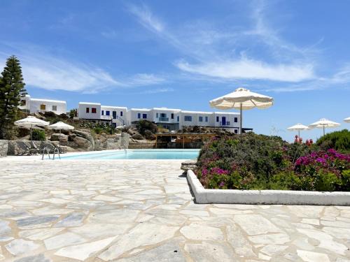 Agios Ioannis House | Deep Blue Suite Mykonos