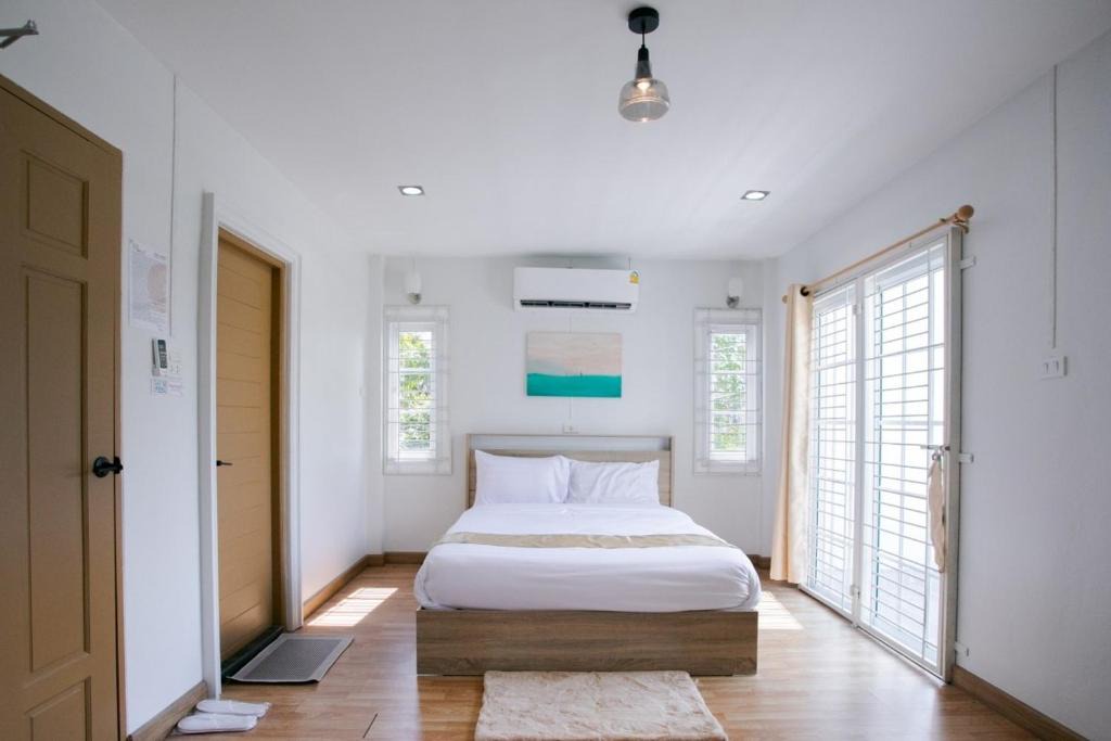 Satun House | DeliZia de Budget พักได้ 2 ท่าน