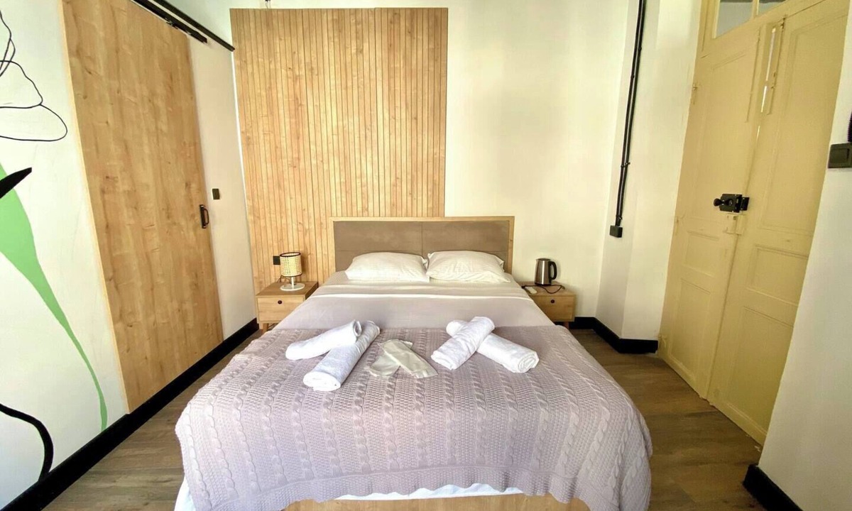 Kyrenia Apartment | Deluxe Double Bed Room - Avenue Hotel #1