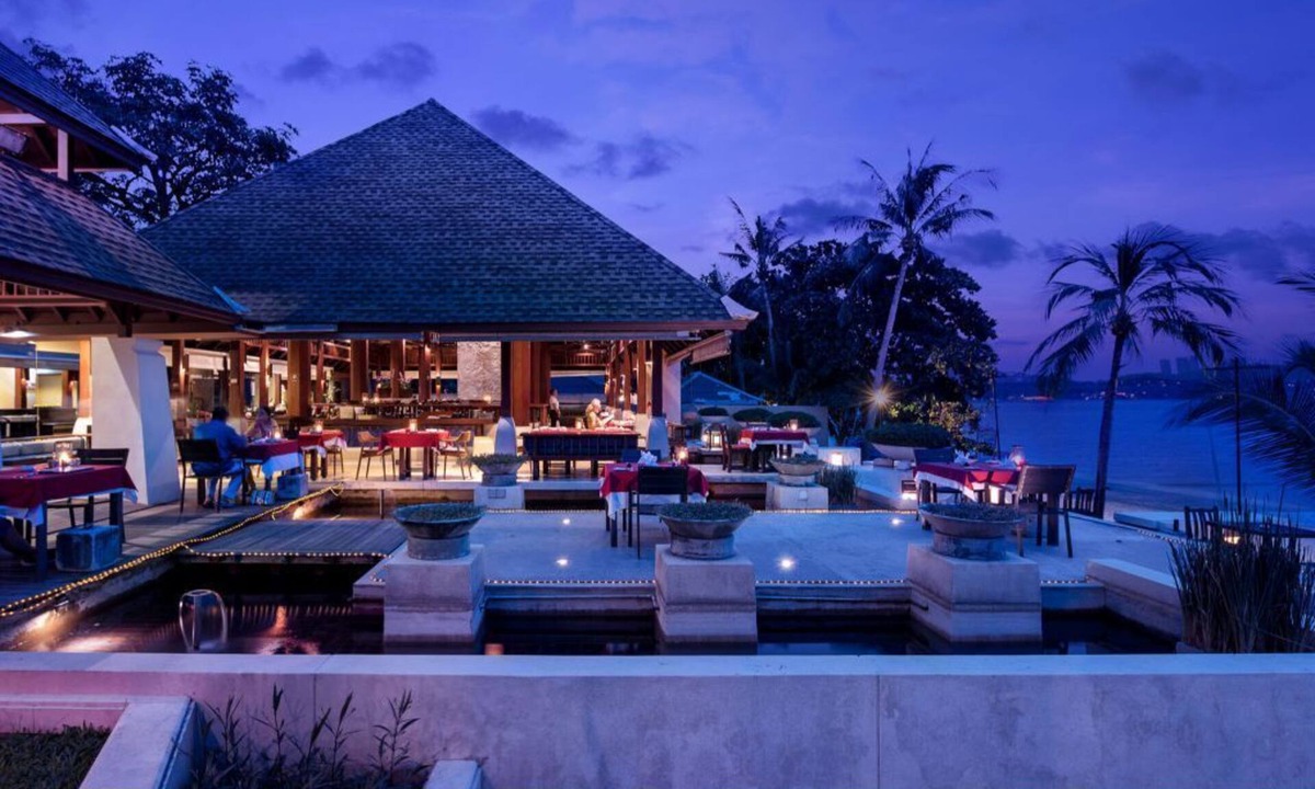 Lamai Resort | DELUXE JACUZZI SUITE 2