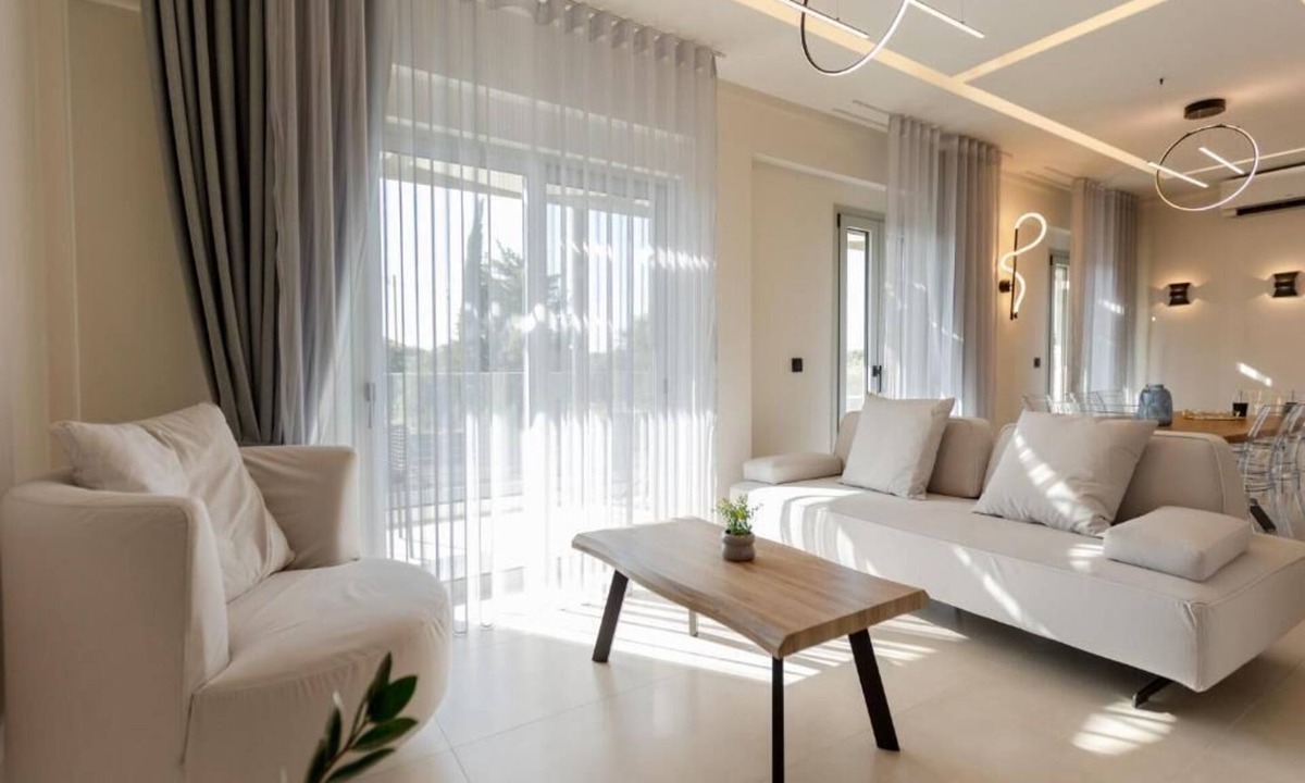 Agios Ioannis Villa | Deluxe Villan