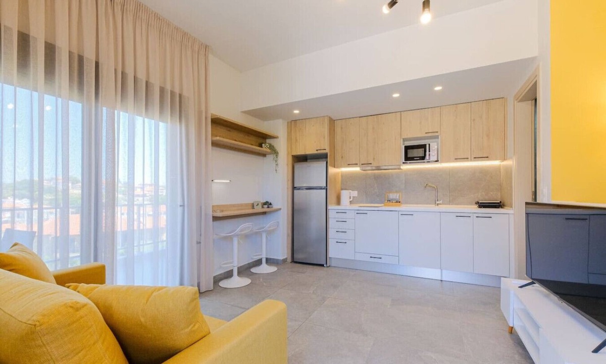 Agios Nikolaos Apartment | DeMar No 5 by RentalsPro - Agios Nikolaos