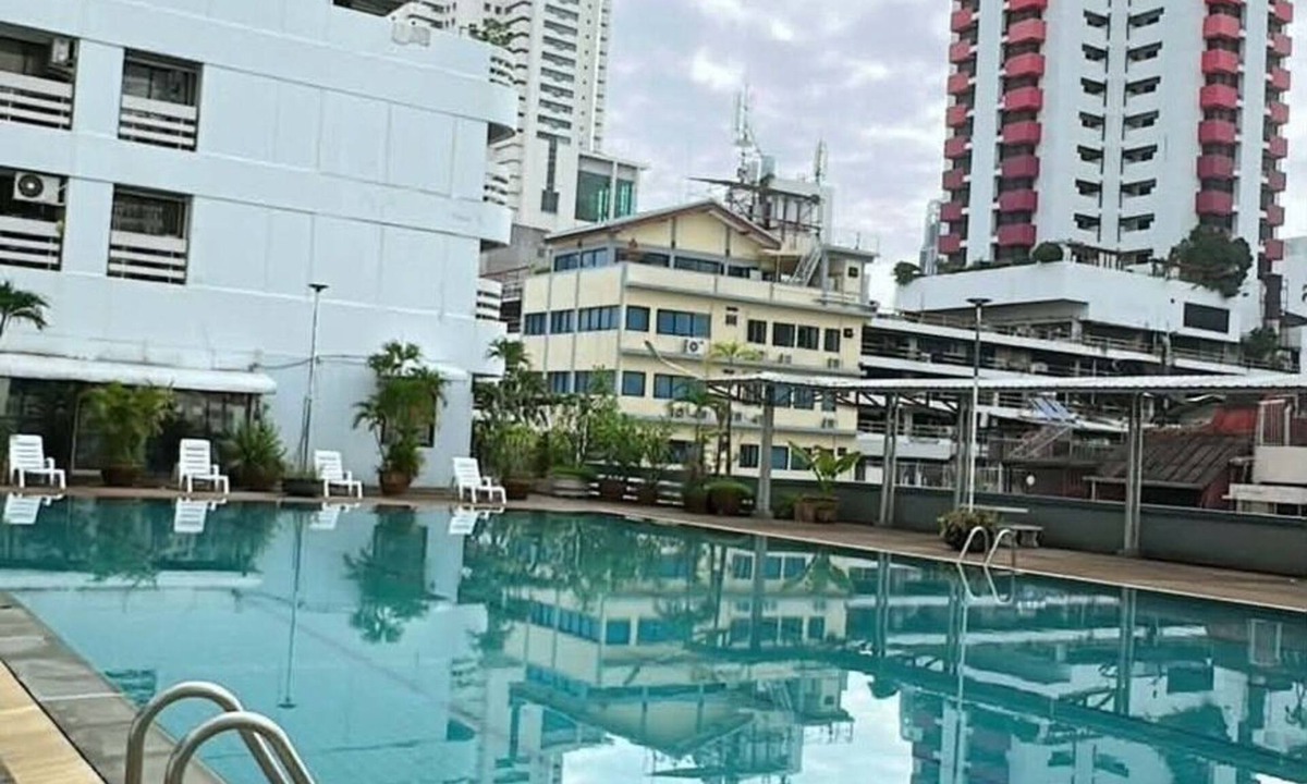Thanon Phaya Thai Hotel | DEN - A2 Pratunam - Juldis Tower