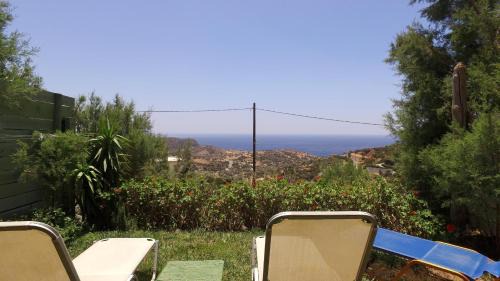 Triopetra House | DESPOINA-Triopetra
