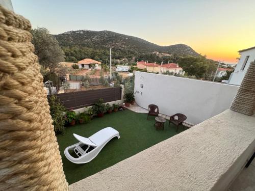Palaia Fokaia House | Detached House KATAFIGI