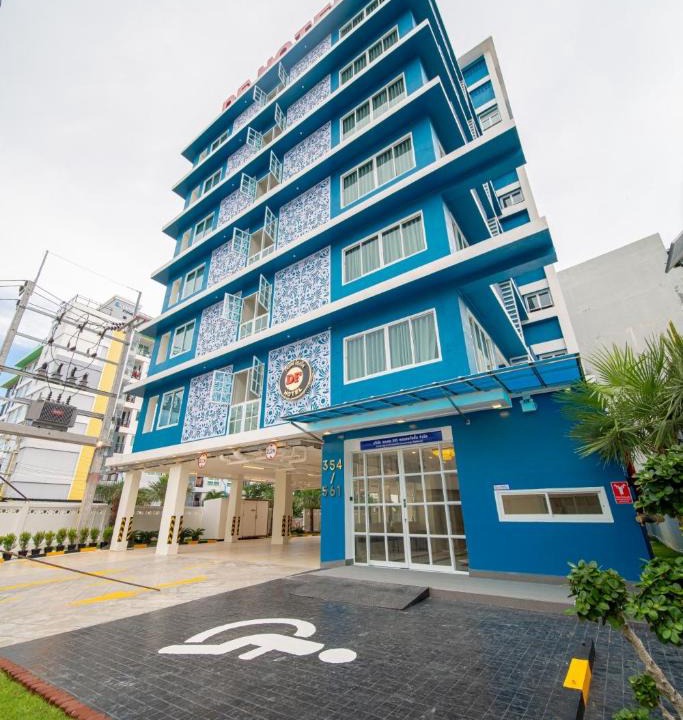 Jomtien Hotel | DF Hotel Pattaya