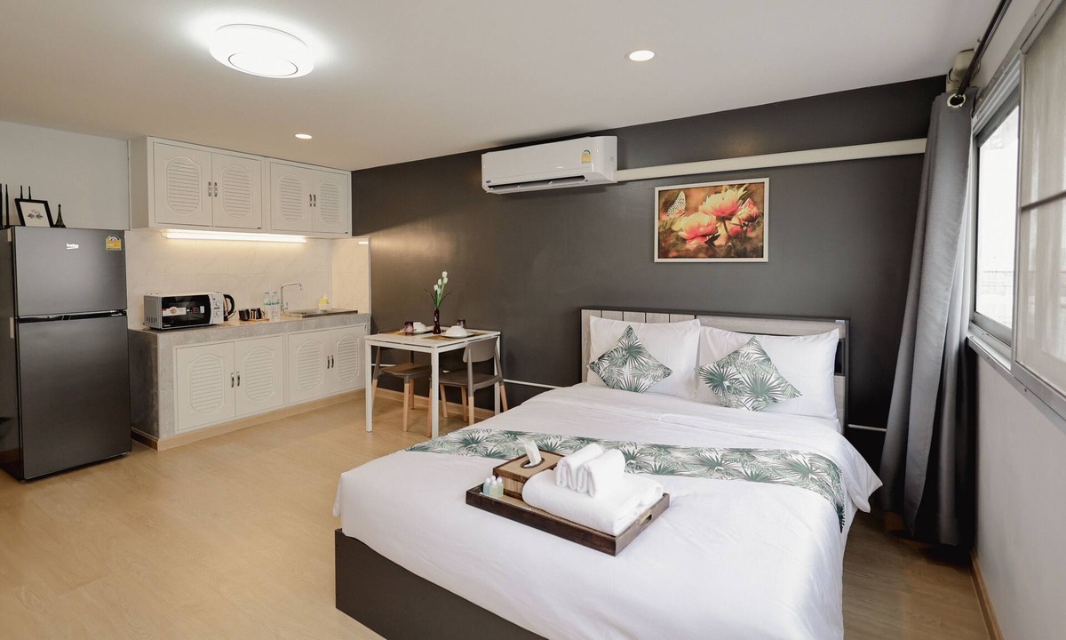 Ban Mai Apartment | DHIresidence at Impact Muangthong