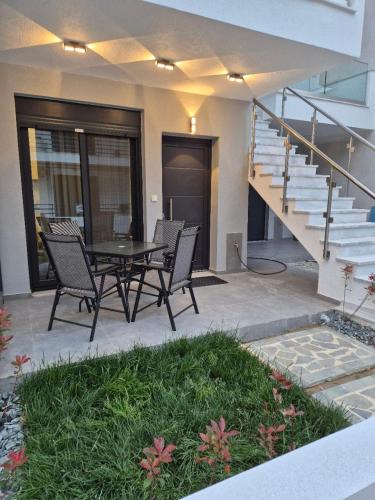 Paralia Ofryniou Apartment | Dia Dora Apart Myrto