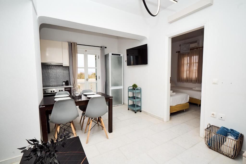 Mikri Vigla Hotel | Diamantis Kitesurf Residencies