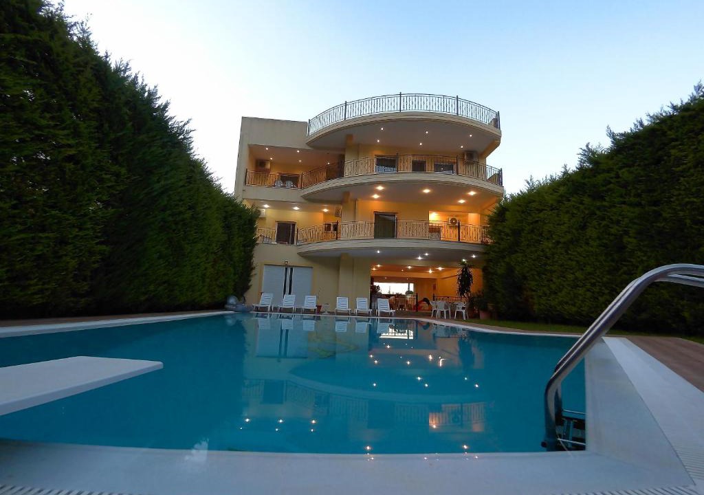 Molos-Agios Konstantinos Apartment | Diamond Apartments