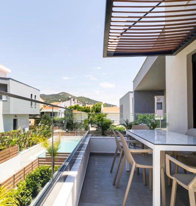 Nea Iraklitsa House | Diamond Deluxe C3