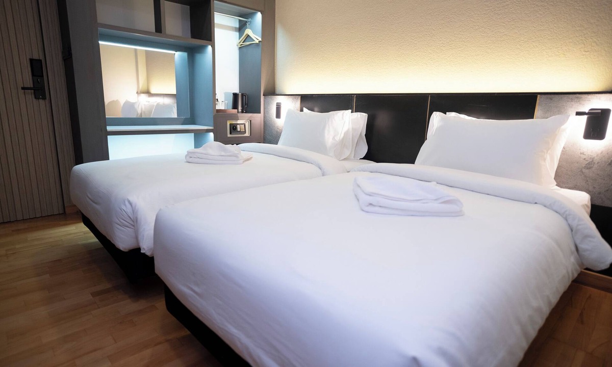 Buriram Hotel | Diamond Hotel Buriram