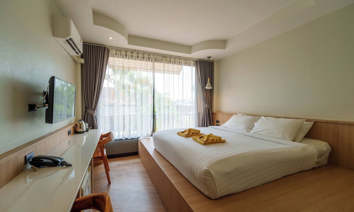 Wieng Hotel | Diamond Park Inn Chiang Rai Resort