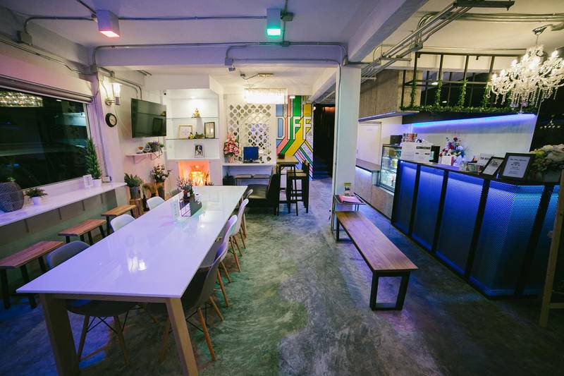Pratunam Hostel | Diff Hostel