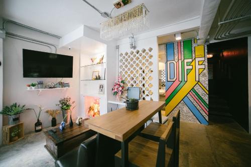 Hostel | Pratunam