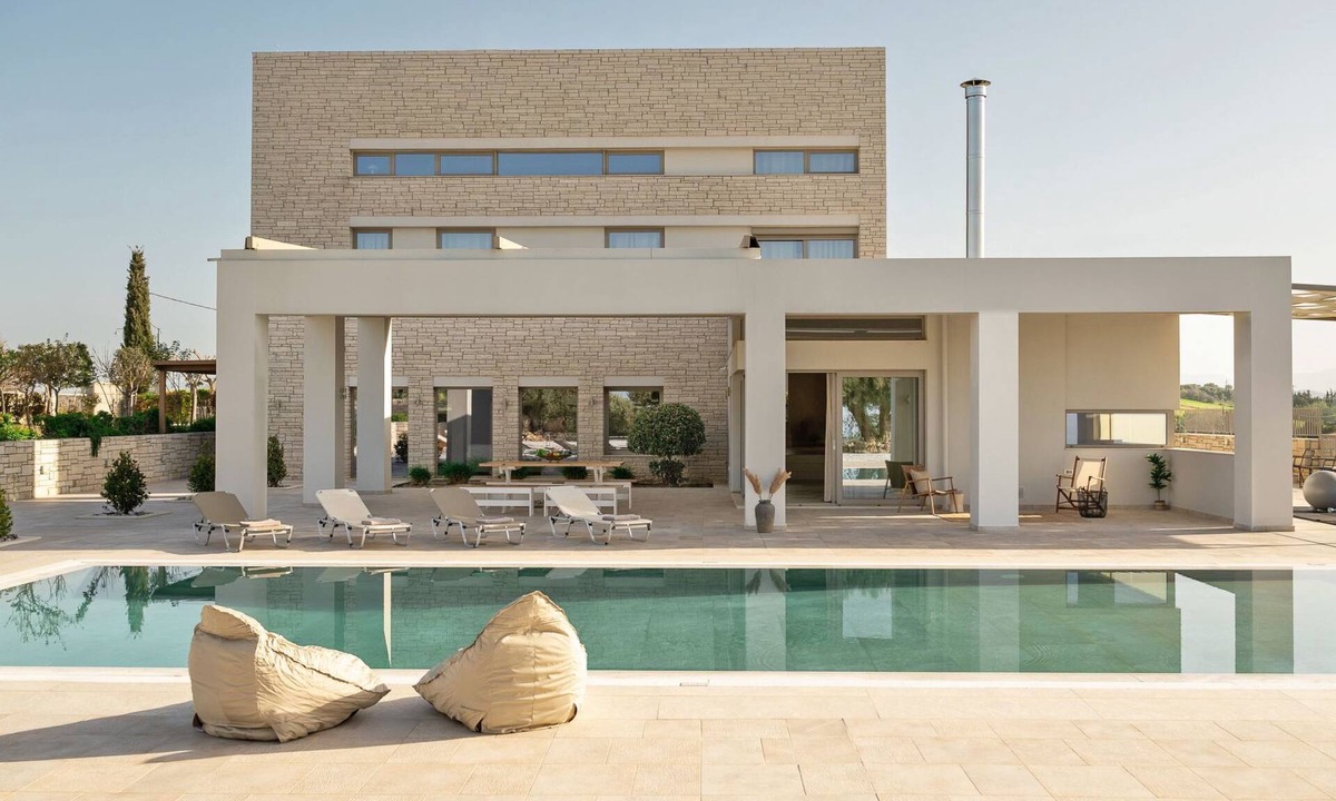 Archanes House | Diktamon Retreat Luxus-Villa by Interhome