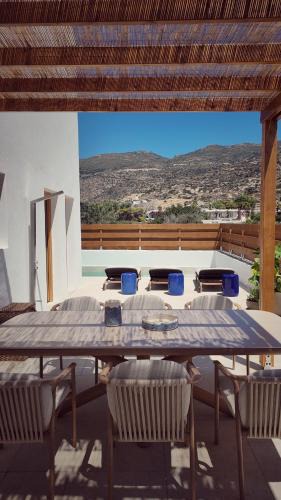 Ios Hotel | Dionysos Beach Resort & Villas