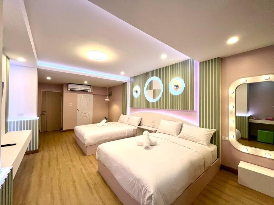 Thanon Phaya Thai Apartment | DiscoveryHome4 at Pratunammarket