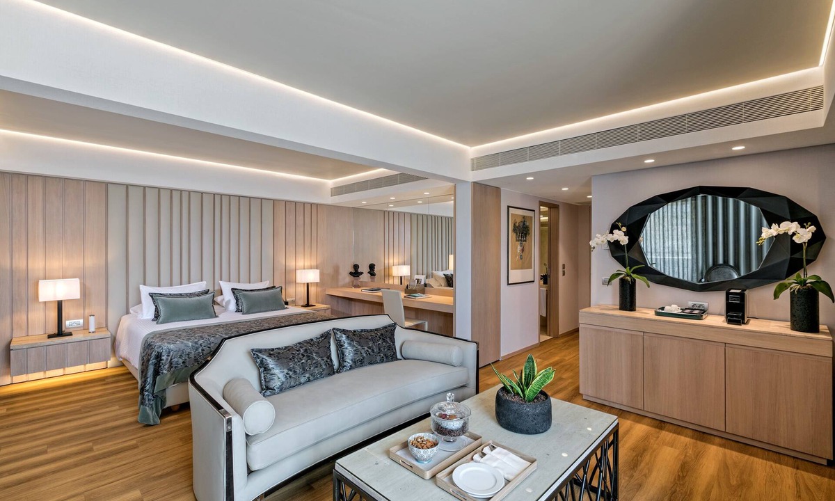 Anafiotika Hotel | Divani Palace Acropolis