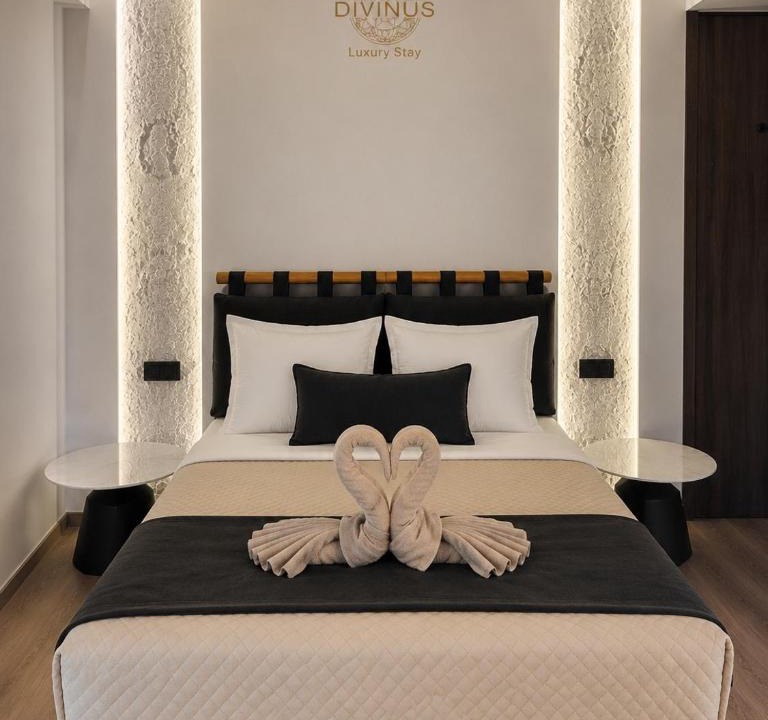 Markopoulon Apartment | DIVINUS Luxury Stay-Athens Airport-Late&Self Check In
