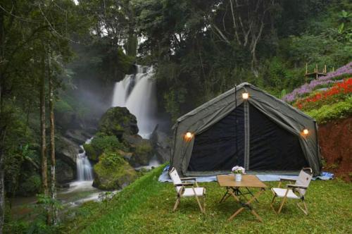 Ban Luang Resort | Doi Inthanon Waterfall Garden