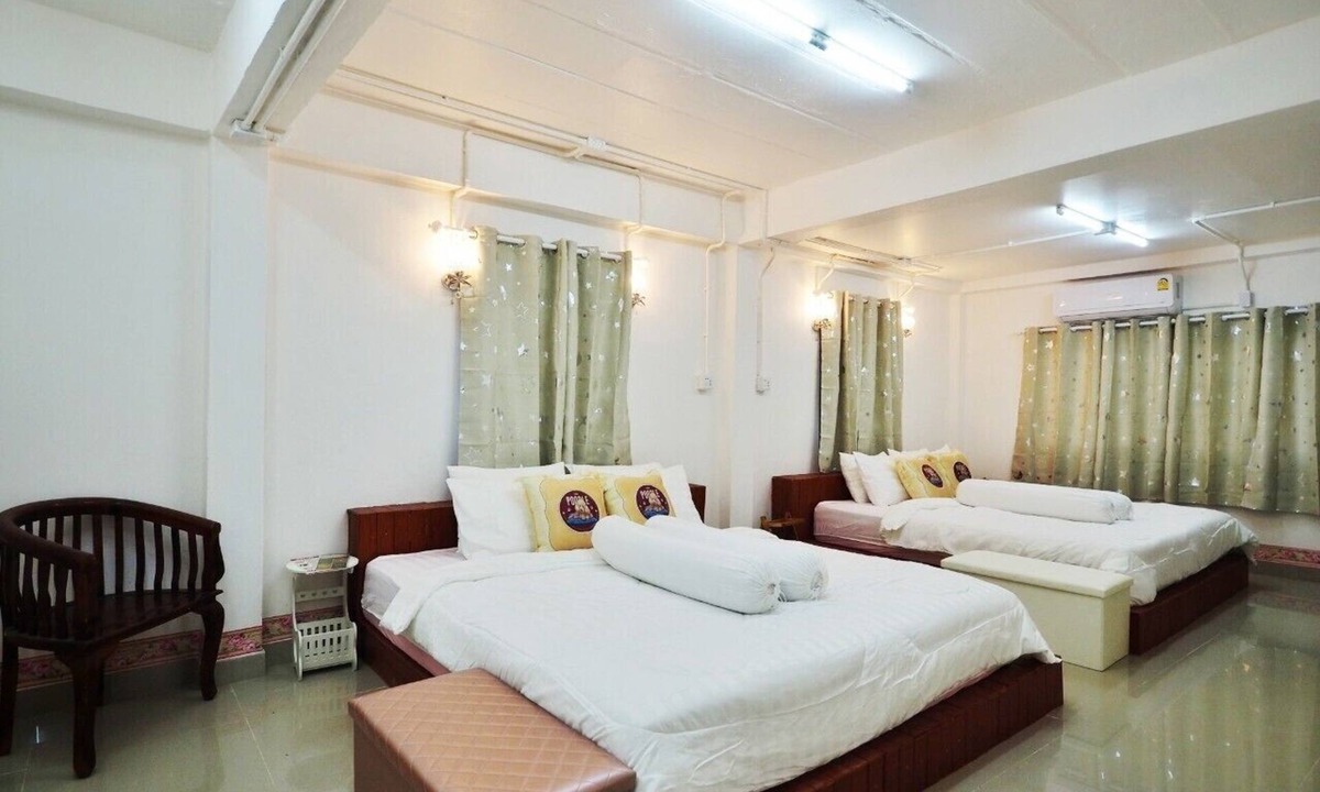 Na Noi Hostel | DoiSamoeDao Hostel