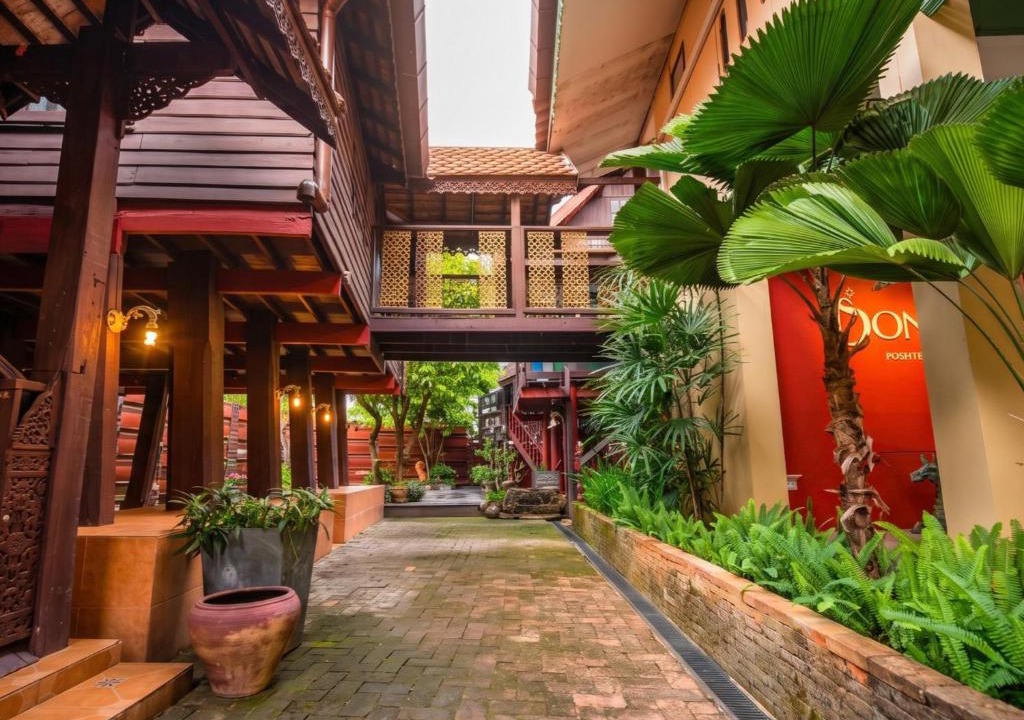 Mae Hia Hotel | DONPIN8-Timeless House Chiang Mai