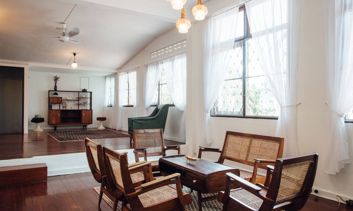 Chiang Mai House | Double Tree House