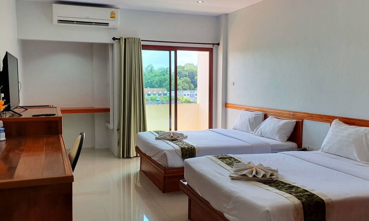 Downtown Krabi Hotel | Doungta Anda Hotel