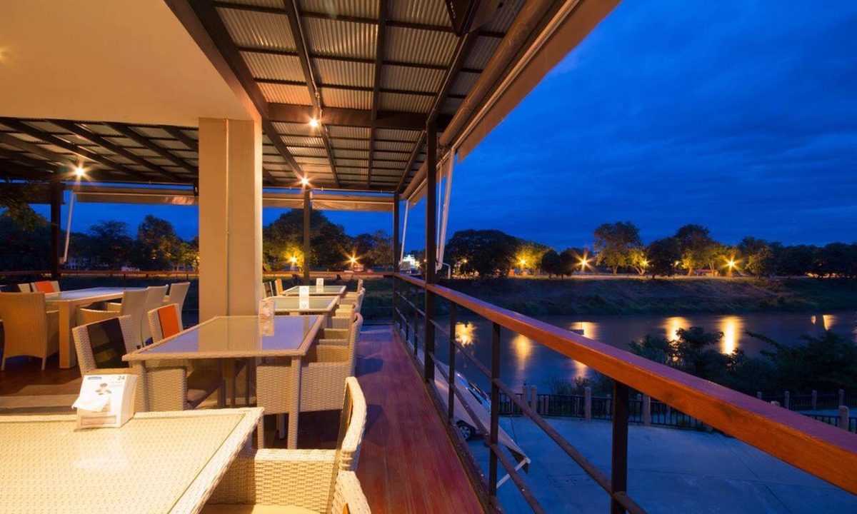 Phitsanulok Hotel | Dragon River Avenue Hotel