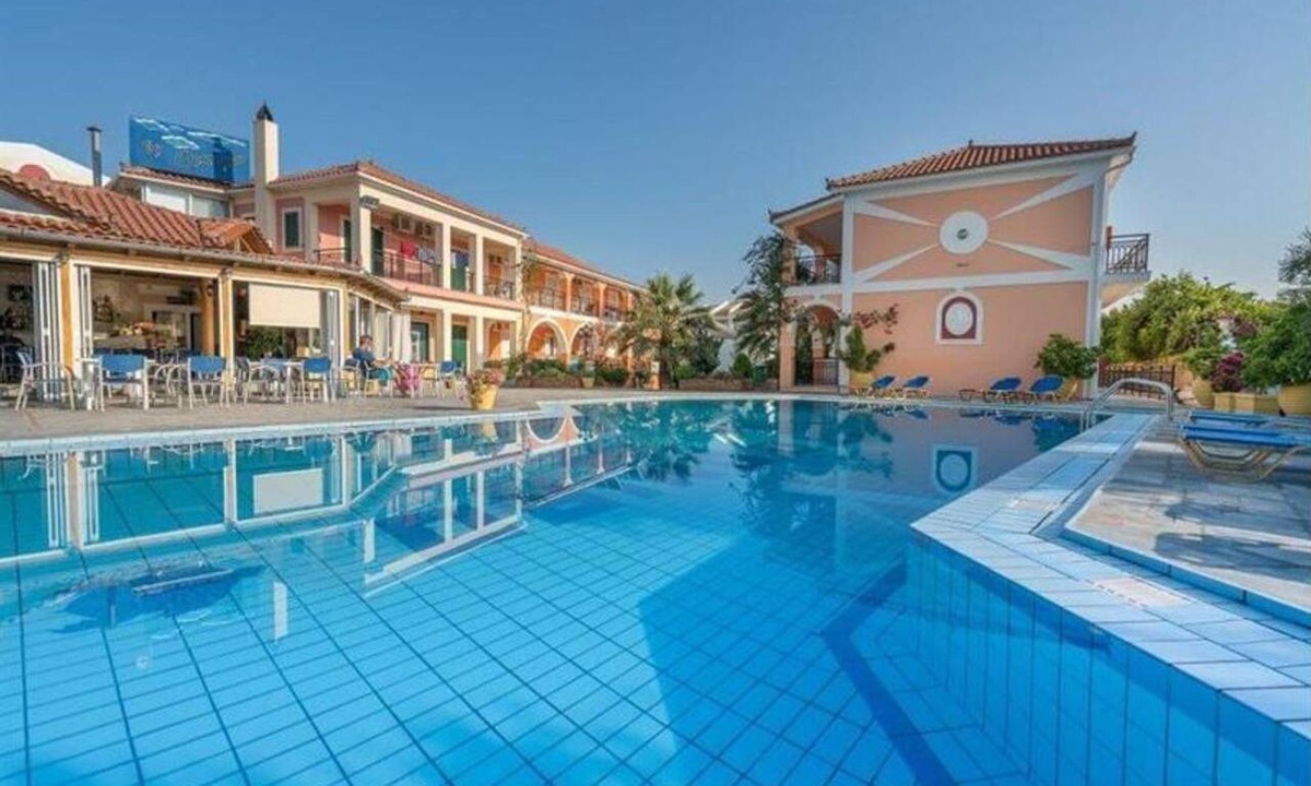 Neromilos Hotel | Dream Hotel