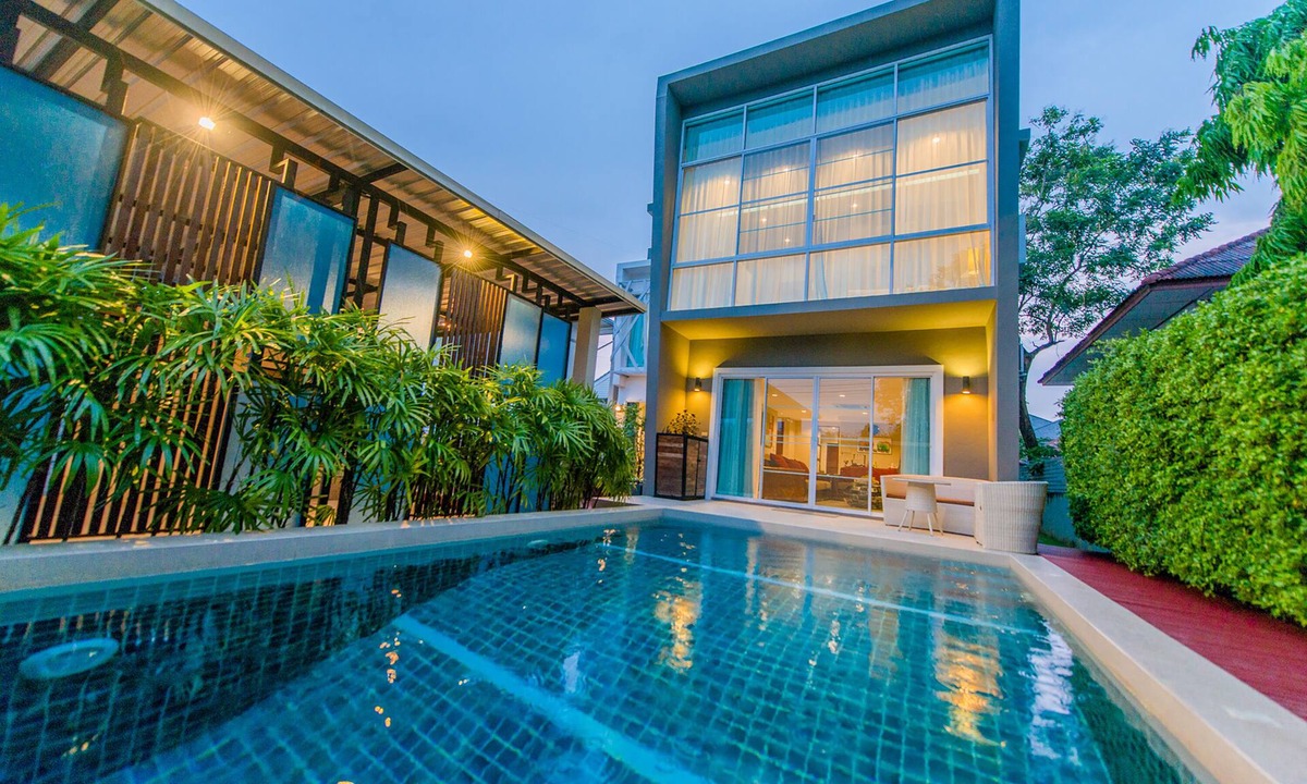 San Sai Villa | Dream Luxury Chiang Mai Pool Villa