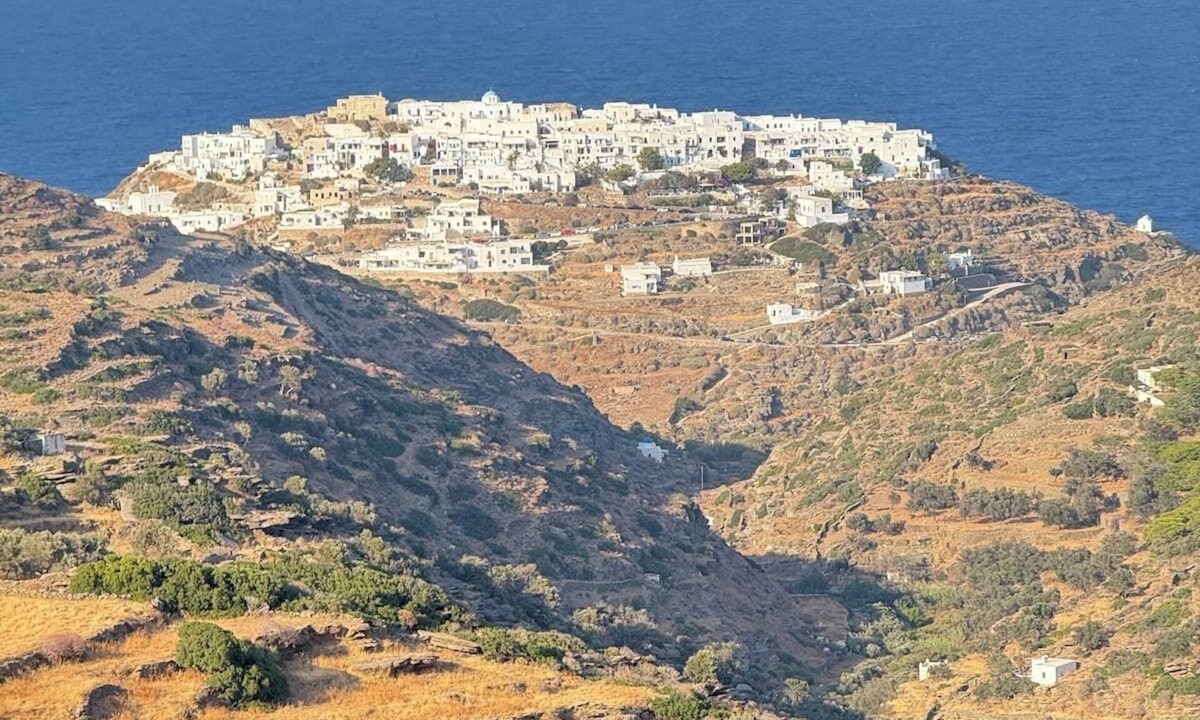 Apollonia Villa | Dream Villa - Endless Blue