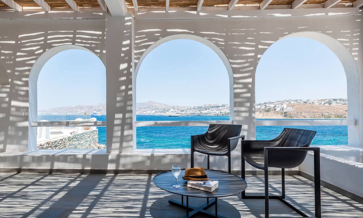 Ornos Villa | Dreambox Mini Villas