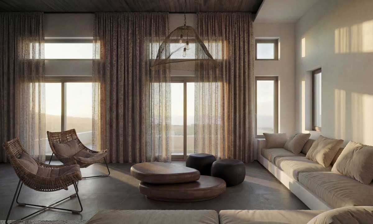 Oia Villa | Dreamscape Villa, Anzo Villas