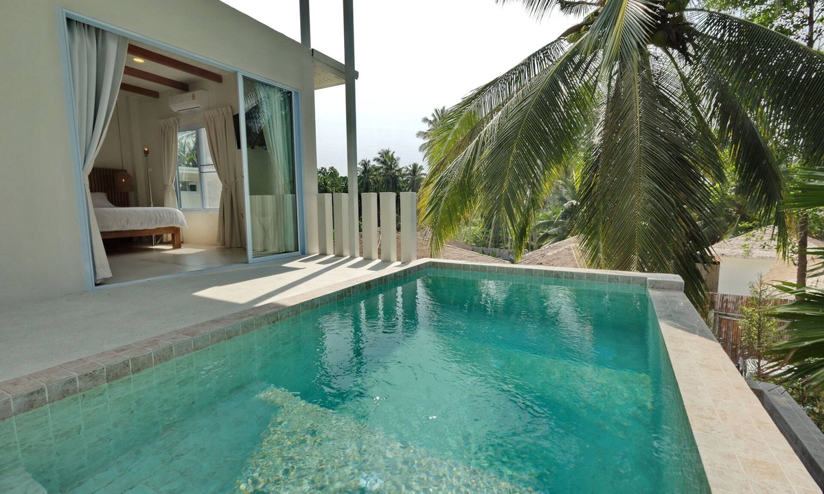 Srithanu Villa | Dreamy Jungle Villa.