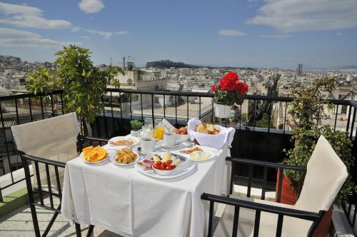 Exarhia Hotel | Dryades & Orion Hotel