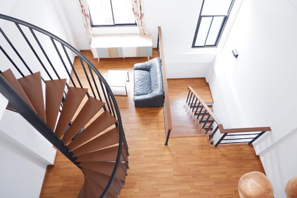 Khlong Kluea Apartment | Duplex home near IMPACT Arena Exhibition Centre