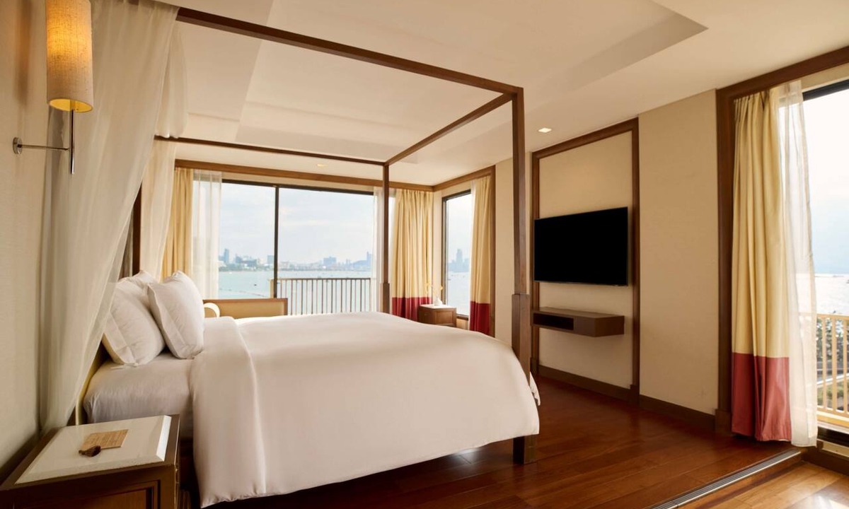 Pattaya Bay Hotel | Dusit Thani Pattaya